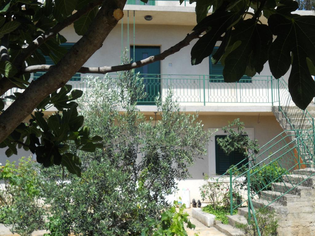 Apartment Guste Šibenik Quarto foto