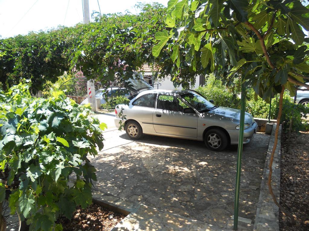 Apartment Guste Šibenik Quarto foto