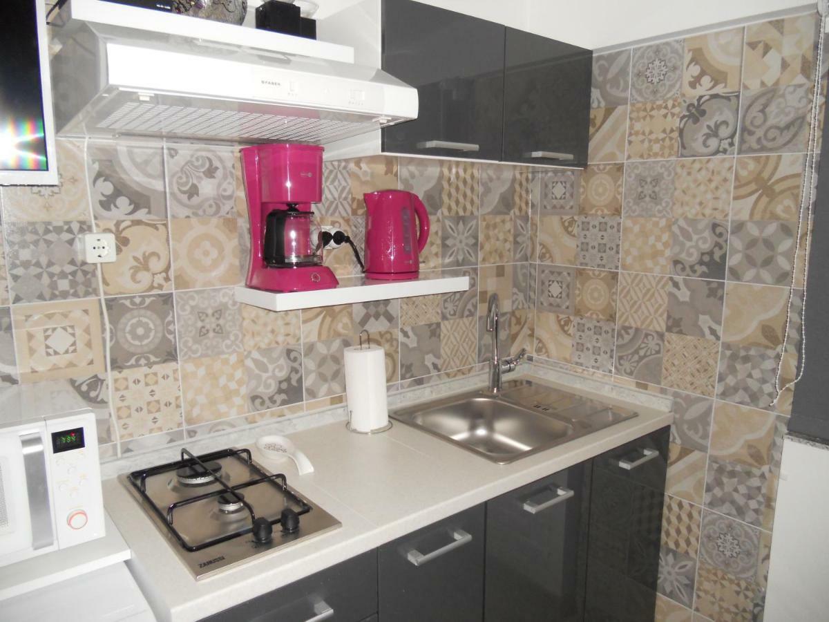 Apartment Guste Šibenik Exterior foto