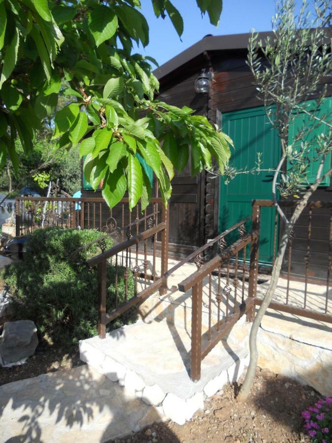 Apartment Guste Šibenik Exterior foto