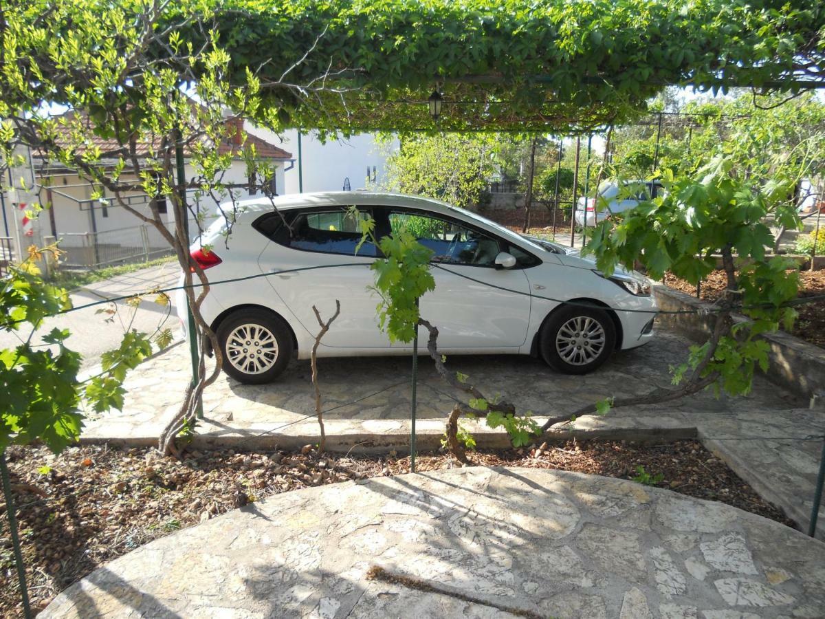 Apartment Guste Šibenik Exterior foto